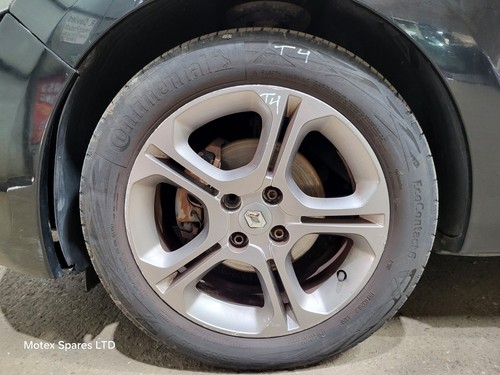 Renault clio mk4 alloy - renault,