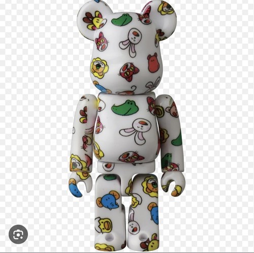 Bearbrick 100 series 52 - bearbrick,