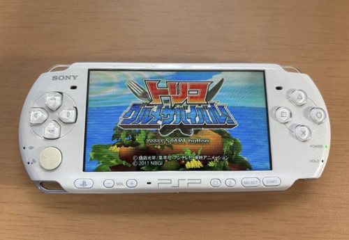 Sony psp 3000 - sony, handheld