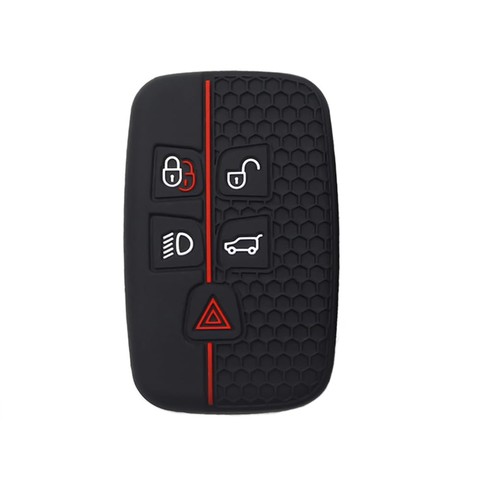 Silicone key fob cover fits - key,