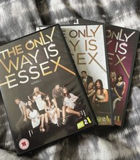The only way essex series - only, 1