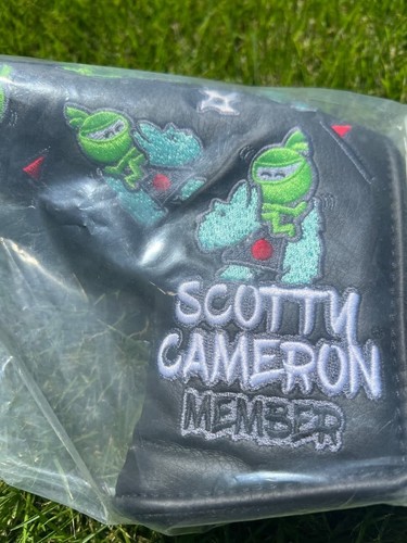 Scotty cameron wasabi ninja - scotty,