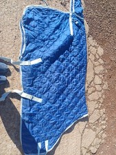 6ft6 Blue Weatherbeeta Stable Rug 200g