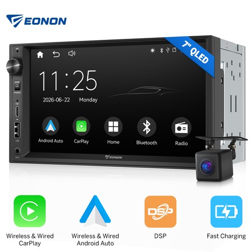 Wireless carplay android auto - android,