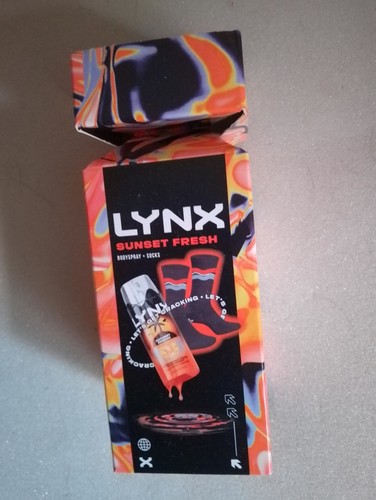 Lynx sunset fresh - fresh, body