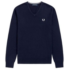 FRED PERRY CLASSIC V- NECK