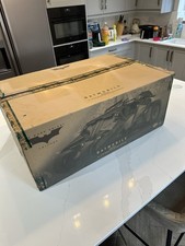 Hot Toys MMS596 Batman Tumbler Batmobile 1/6 Scale Collectible Figure