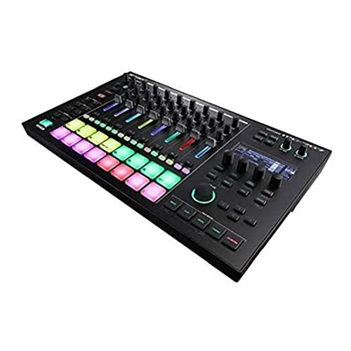 Roland 707 groovebox - roland, mc-707