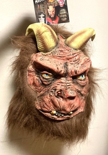 Beauty beast mask - beauty, &