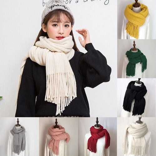 Pure cashmere scarf - pure,