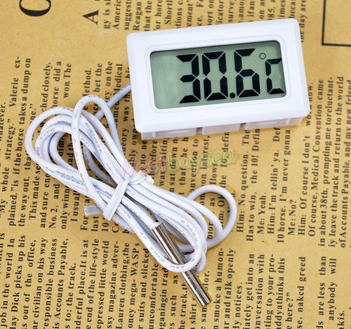Creative digital lcd - lcd, probe