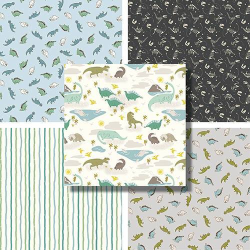 Roar cotton fabric range - cotton,