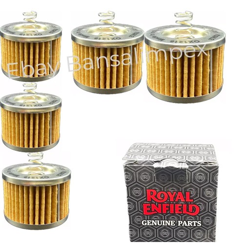 Genuine royal enfield pcs - genuine,