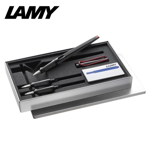 Lamy joy fountain pen set - lamy,
