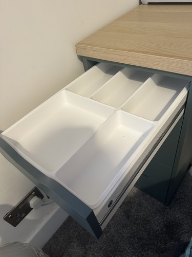 Ikea alex drawers organiser - alex,