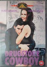 Drugstore Cowboy DVD 80s Film