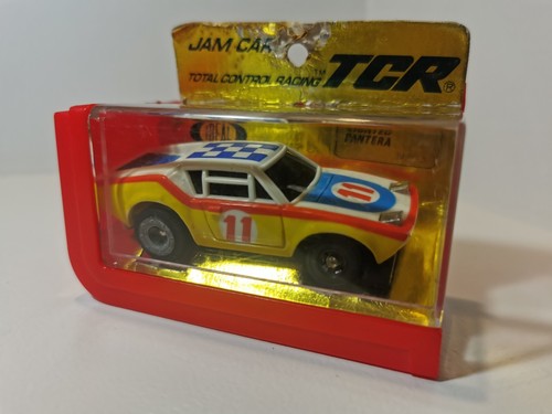 Ideal tcr total - ideal, control