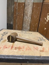 Keller-Geister Wooden Mallet Bottle Opener Beer Wine Germany Party Entertaining