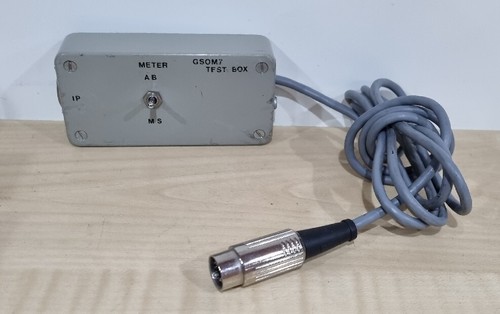 Glensound gs0m7 test - glensound,