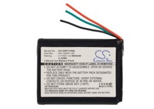 Battery 600mAh Type