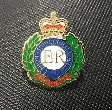 ROYAL ENGINEERS PIN BADGE