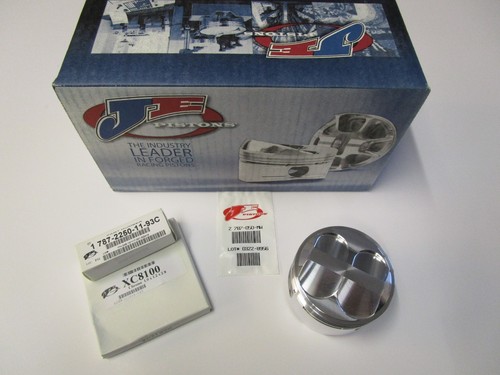 Piston kit fits - fits, suzuki