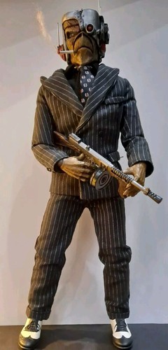 Iron maiden custom eddie - iron, 12"