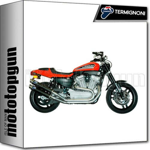 Termignoni exhaust round - exhaust,