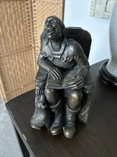 Bronze Bookend Heavyweight