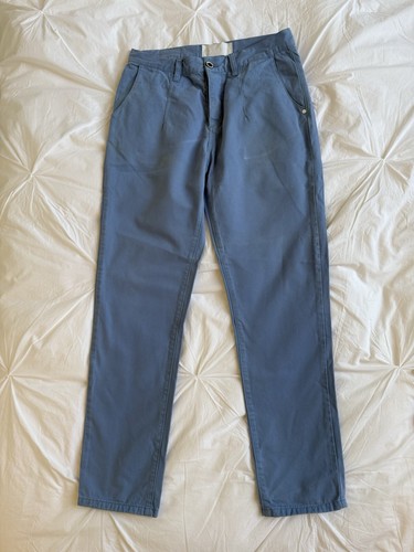 Humor mens blue trousers - humor,