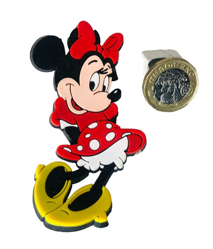 Fridge magnet minnie - fridge,
