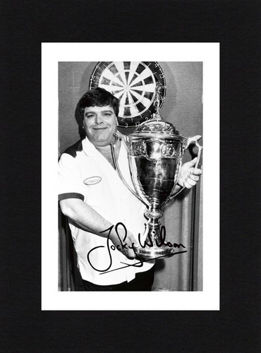 8x6 mount jocky wilson - mount,