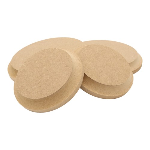Wooden mdf circle cove - circle, top