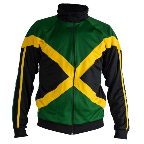 Rasta reggae jacket jamaica - jacket,