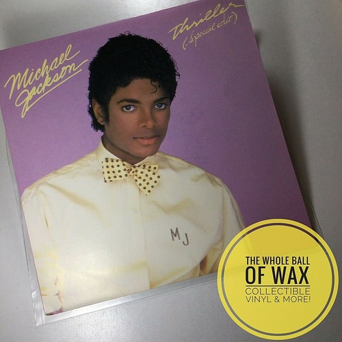 Michael jackson thriller - -,