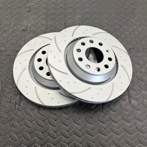 Audi dimpled grooved - &,
