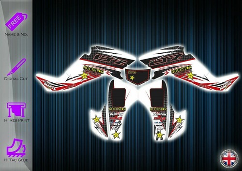 Suzuki ltz400 stickers - stickers,