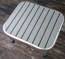 Brushed Anodized Casting