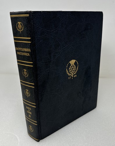 Vintage 1768 encyclopedia - vintage,