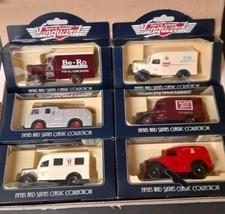 VANGUARDS DIECAST JOB LOT OF