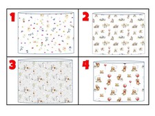 WINNIE THE POOH CEILING LIGHT SHADE OR TABLE LAMPSHADE-4 DESIGNS-3 SIZES