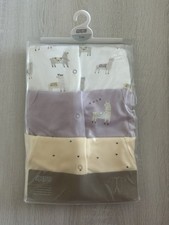 Mamas and Papas 3 Pack Baby
