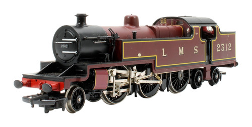Hornby gauge r505 lms - oo,