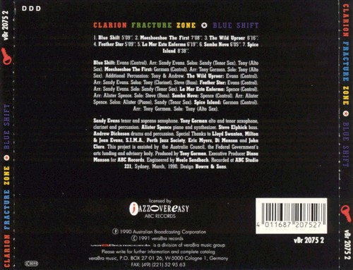 Blue shift new dvd - blue,