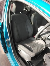 FRONT SEAT RH FORD FIESTA MK7