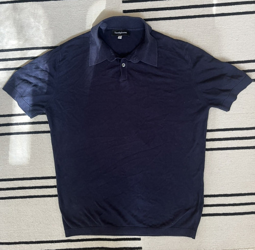 Timothy everest navy polo - timothy,