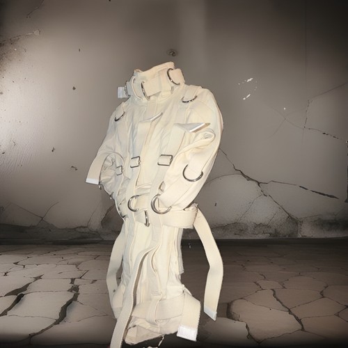 The straight jacket shops - the,
