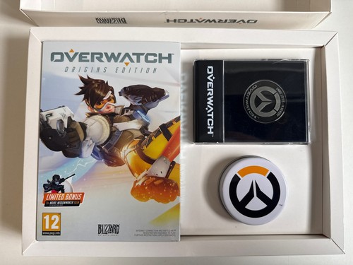 Overwatch origins edition - overwatch,