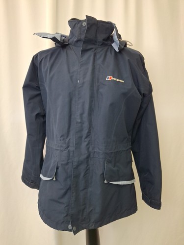 Berghaus gore tex jacket navy - tex,