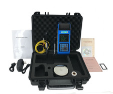 Portable Leeb Hardness Tester with Built-in Thermal Printer USB Interface Port